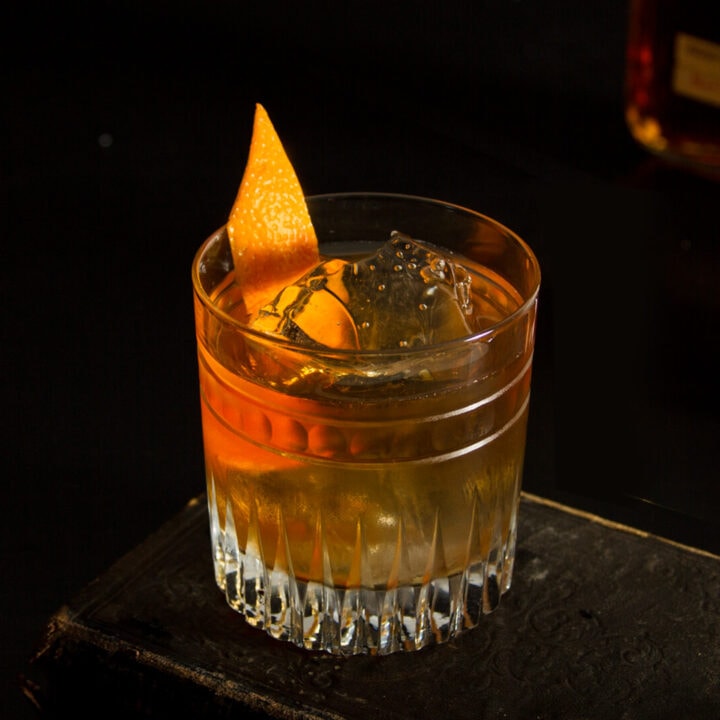 Scotch Old Fashioned